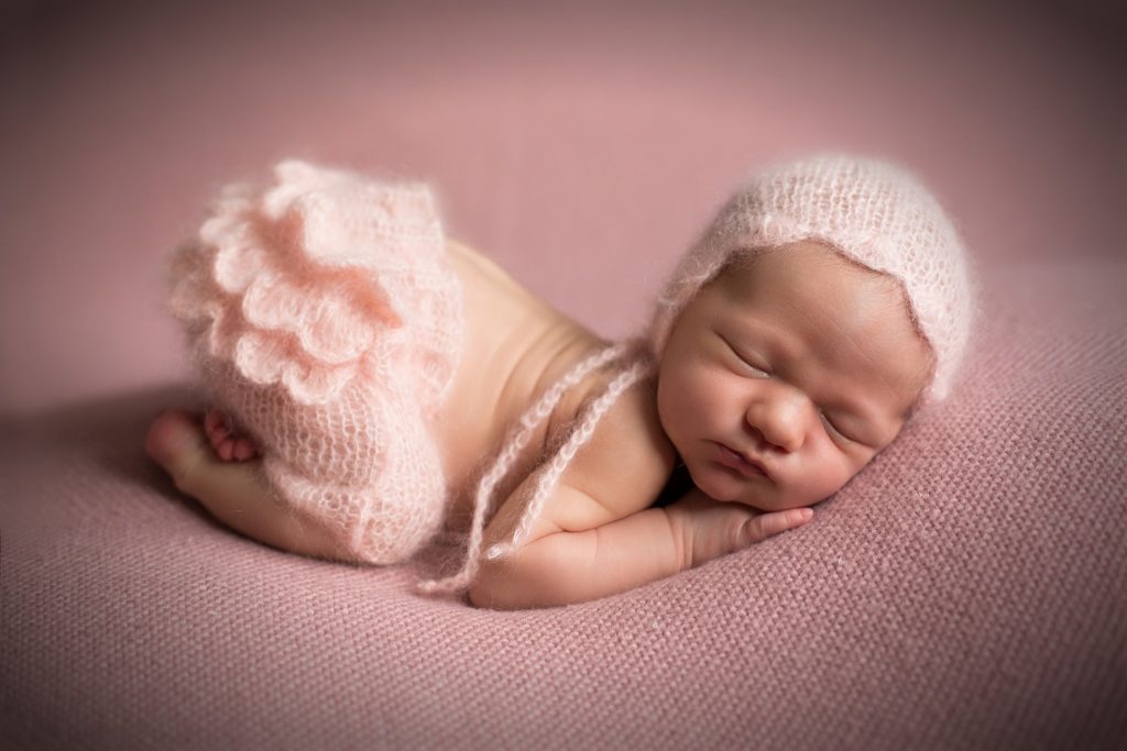 Newborn und Familienfotografie
